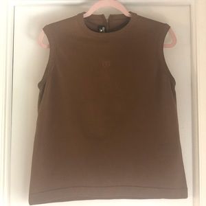 Vintage givenchy sweater vest